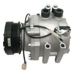 1997 Mazda Protege LX 1.5L A/C Compressor and Clutch (GG550)