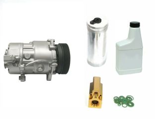 2000 Volkswagen Golf GL 1.9L Compressor Kit (GG554K1)