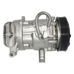 2003 Dodge Ram 1500 SLT 4.7L A/C Compressor and Clutch (GG558)