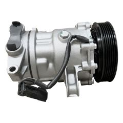 2002 Dodge Dakota Base 4.7L A/C Compressor and Clutch (GG558)