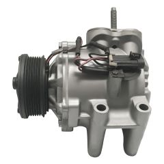 2004 Buick Rainier CXL 4.2L A/C Compressor and Clutch (GG561)