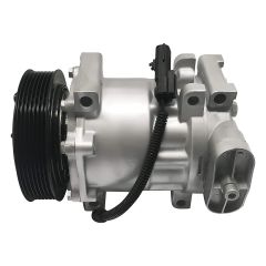 2003 Dodge Ram 3500 SLT 8.0L A/C Compressor and Clutch (GG562)