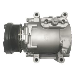 2001 Jaguar S-Type Base 3.0L A/C Compressor and Clutch (GG586)