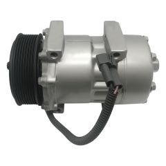 1990 Dodge D250 Base 5.9L A/C Compressor and Clutch (GG594)