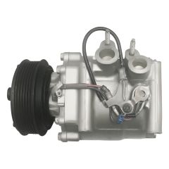 2001 Acura EL Base 1.7L A/C Compressor and Clutch (GG599)