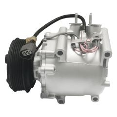 2005 Honda Civic LX 1.7L A/C Compressor and Clutch (GG613)