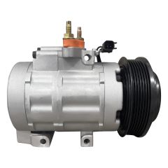 2009 Ford F-350 Super Duty Lariat Cab & Chassis 4-Door 5.4L A/C Compressor (GH190)