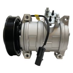 2006 Dodge Caravan SE 2.4L A/C Compressor and Clutch (GH301)