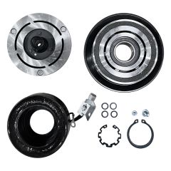 1990 Mazda MPV Passenger 3.0L A/C Compressor Clutch (GH304-CL)