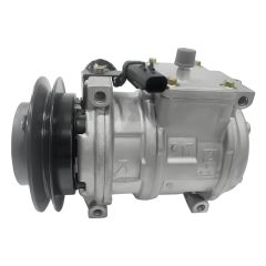 2000 Plymouth Grand Voyager Base 3.0L A/C Compressor and Clutch (GH305)
