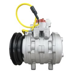 1990 Chevrolet Tracker Base 1.6L A/C Compressor and Clutch (GH312)