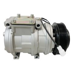 2003 Toyota Sienna XLE Limited 3.0L A/C Compressor and Clutch (GH318)