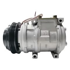 1997 Toyota 4Runner Base 2.7L A/C Compressor and Clutch (GH323)