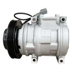 2001 Acura RL Premium 3.5L A/C Compressor and Clutch (GH328)