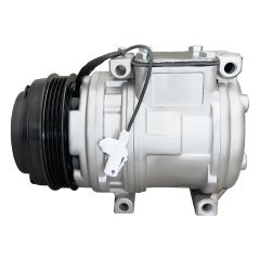 1998 Toyota T100 Base Extended Cab Pickup 2-Door 2.7L A/C Compressor and Clutch (GH335)