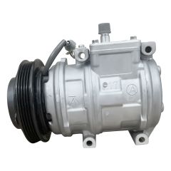 1997 Toyota Previa LE 2.4L A/C Compressor and Clutch (GH336)