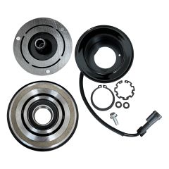 2003 Chevrolet Silverado 1500 Base 4.3L A/C Compressor Clutch (GH348-CL)