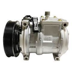 1997 Plymouth Voyager SE Mini Passenger Van 4-Door 2.4L A/C Compressor and Clutch (GH359)