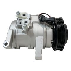 2006 Jeep Grand Cherokee Laredo 3.7L A/C Compressor and Clutch (GH361)