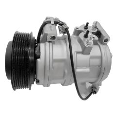 2003 Honda Element EX 2.4L A/C Compressor and Clutch (GH372)