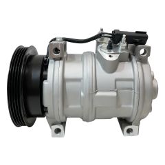 2007 Chrysler PT Cruiser Street Cruiser Pacific Coast Highway Edition 2.4L A/C Compressor and Clutch (GH378)