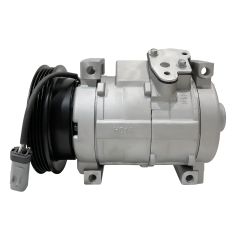 2007 Chrysler PT Cruiser Street Cruiser Pacific Coast Highway Edition 2.4L A/C Compressor and Clutch (GH386)