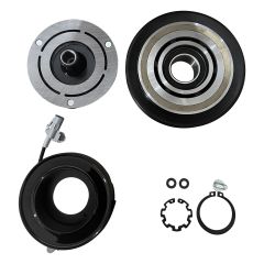 1996 Toyota Land Cruiser Base 4.5L A/C Compressor Clutch (GH393-CL)