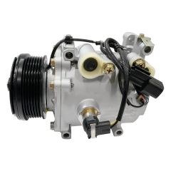 2001 Mitsubishi Diamante LS 3.5L A/C Compressor and Clutch (GH485)