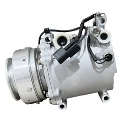 2001 Mitsubishi Montero Sport Limited 3.5L A/C Compressor and Clutch (GH487)