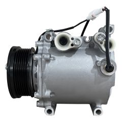 2006 Mitsubishi Lancer Evolution 2.0L A/C Compressor and Clutch (GH492)
