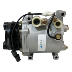 2012 Mitsubishi Eclipse SE 2.4L A/C Compressor and Clutch (GH497)