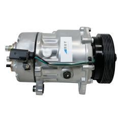 2003 Audi A3 Advance 1.8L A/C Compressor and Clutch (GH541)