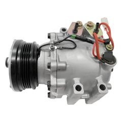 1997 Mazda Protege LX 1.5L A/C Compressor and Clutch (GH550)