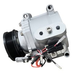 2004 Buick Rainier CXL 4.2L A/C Compressor and Clutch (GH561)