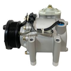 2001 Jaguar S-Type Base 3.0L A/C Compressor and Clutch (GH586)