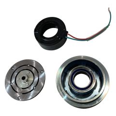 2001 Acura EL Base 1.7L A/C Compressor Clutch (GH613-CL)