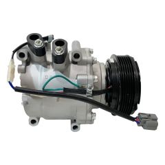 2003 Honda Civic LX 1.7L A/C Compressor and Clutch (GH613)