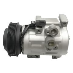 2010 Mazda CX-7 SV 2.5L A/C Compressor and Clutch (IG120)