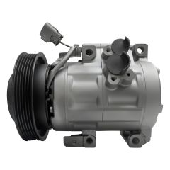 2013 Mazda 3 GT 2.5L A/C Compressor and Clutch (IG122)