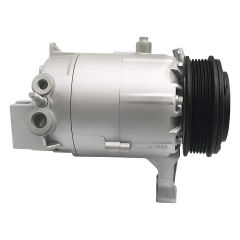 2008 Saturn Aura XE 3.5L A/C Compressor and Clutch (IG273)