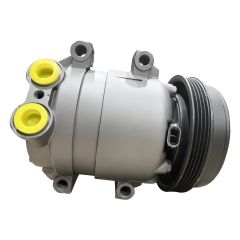 2005 Pontiac GTO Base 6.0L A/C Compressor and Clutch (IG276)