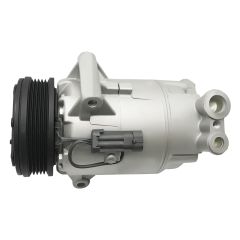 2008 Saturn Astra XE 1.8L A/C Compressor and Clutch (IG280)