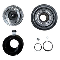 2007 Saturn Aura Green Line Sedan 4-Door 2.4L A/C Compressor Clutch (IG293-CL)