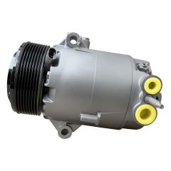 2009 Cadillac XLR V 4.4L A/C Compressor and Clutch (IG295)