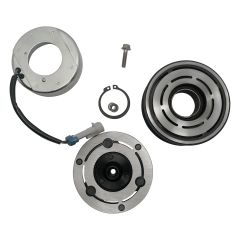 2009 Chevrolet Malibu Base Sedan 4-Door 2.4L A/C Compressor Clutch (IG296-CL)