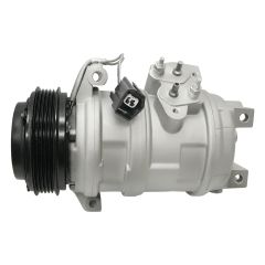 2008 Cadillac SRX Base 4.6L A/C Compressor and Clutch (IG305)