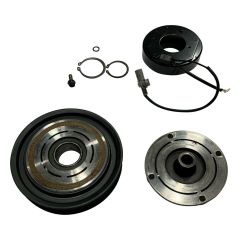 2003 Acura MDX Base Sport Utility 4-Door 3.5L A/C Compressor Clutch (IG307-CL)