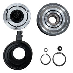 2013 Jeep Grand Cherokee Overland Sport Utility 4-Door 3.6L A/C Compressor Clutch (IG311-CL)