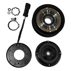 2011 Jeep Grand Cherokee Overland Sport Utility 4-Door 5.7L A/C Compressor Clutch (IG314-CL)