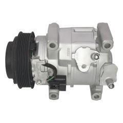2014 Chrysler Town & Country 30th Anniversary Edition 3.6L A/C Compressor and Clutch (IG320)